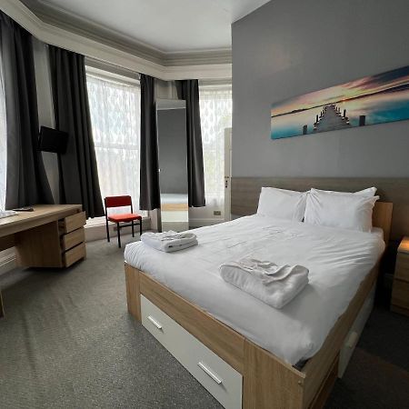 Capital One Hotel Борнмут Екстер'єр фото