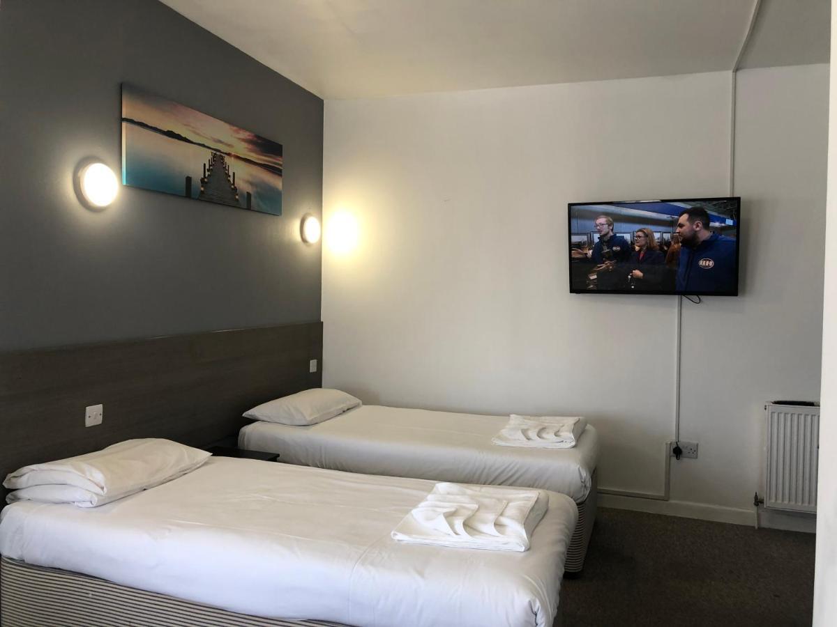 Capital One Hotel Борнмут Екстер'єр фото