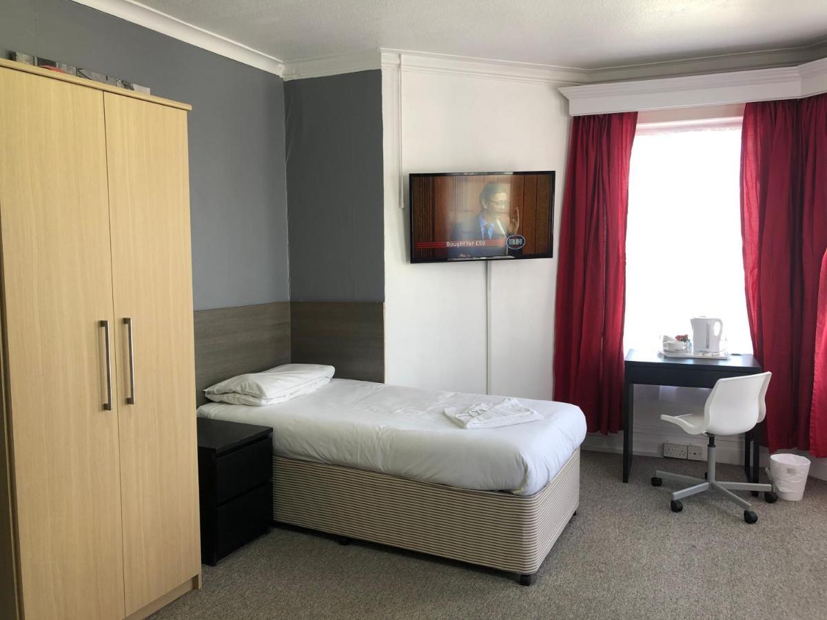 Capital One Hotel Борнмут Екстер'єр фото