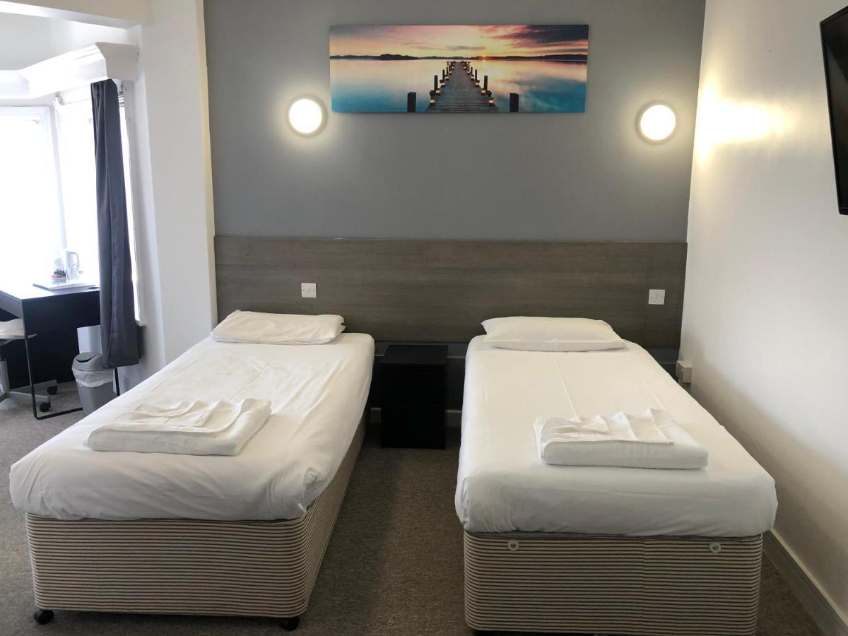 Capital One Hotel Борнмут Екстер'єр фото