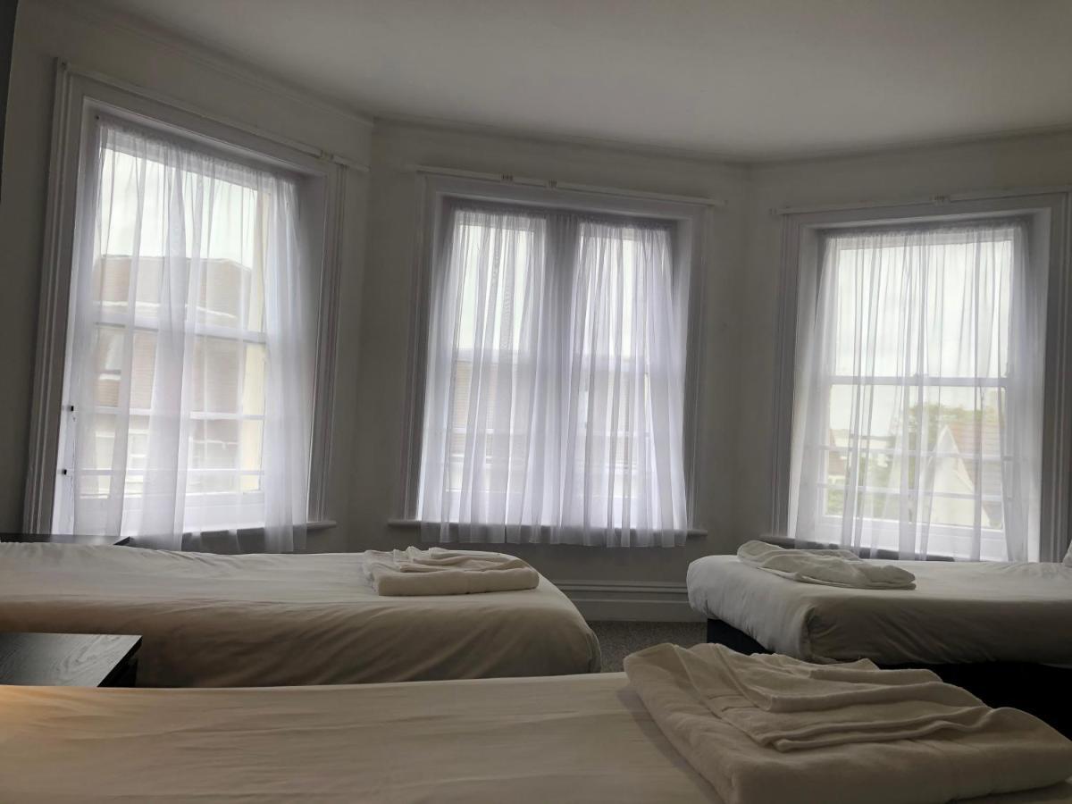Capital One Hotel Борнмут Екстер'єр фото