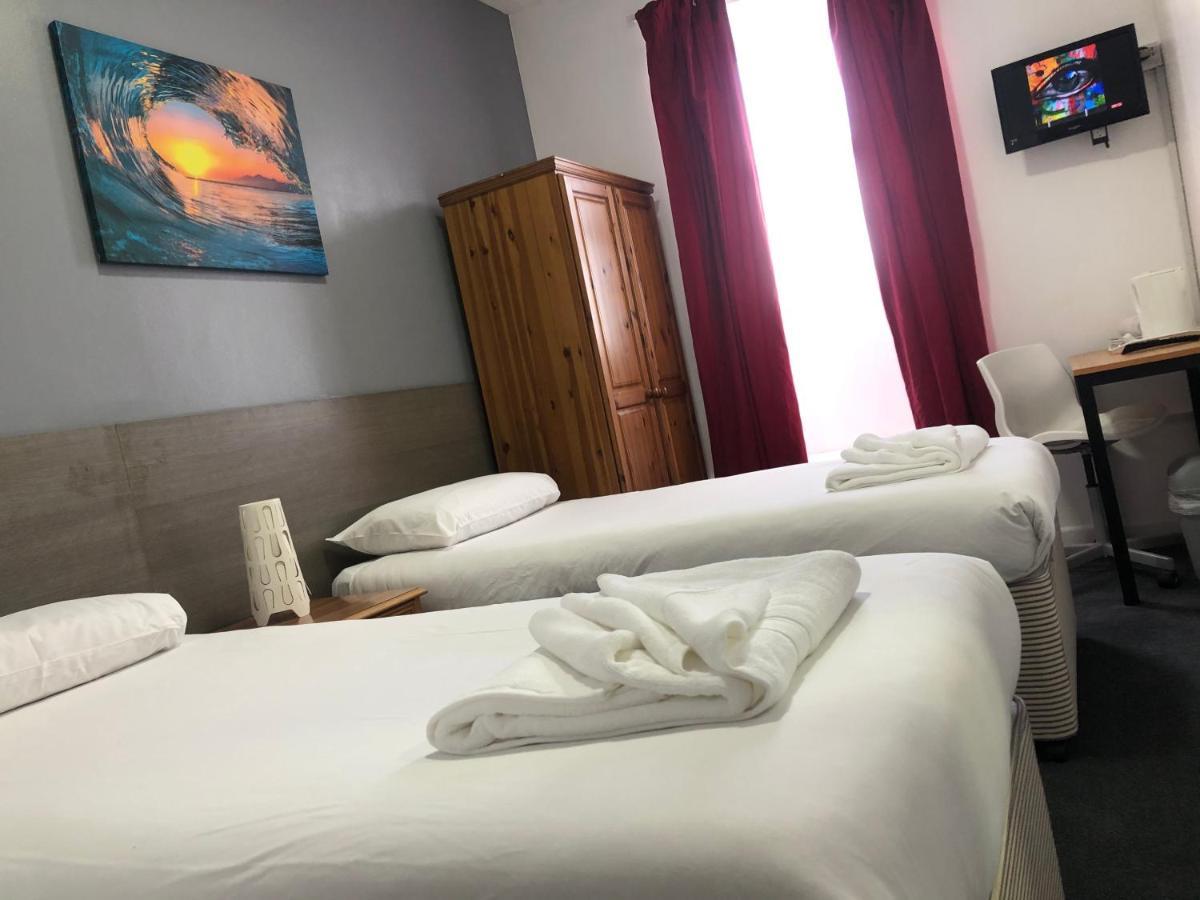 Capital One Hotel Борнмут Екстер'єр фото