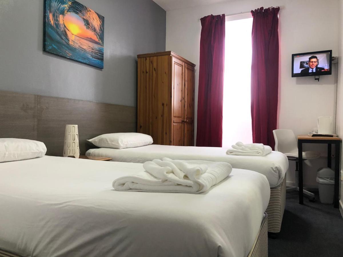 Capital One Hotel Борнмут Екстер'єр фото