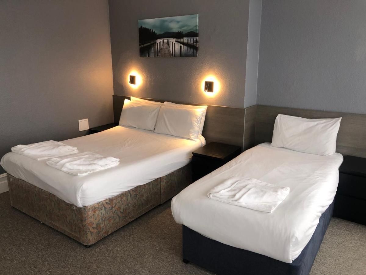 Capital One Hotel Борнмут Екстер'єр фото