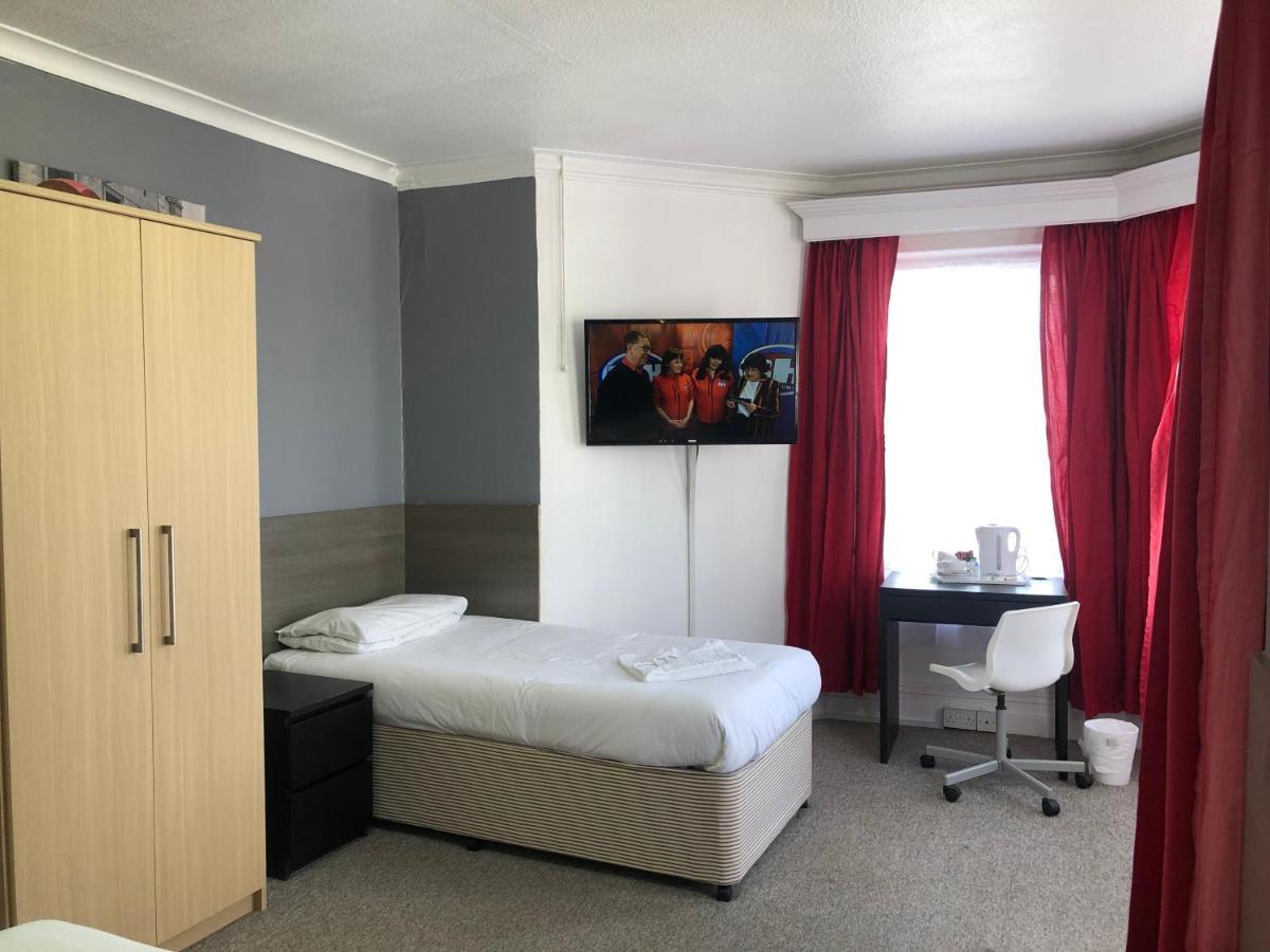 Capital One Hotel Борнмут Екстер'єр фото