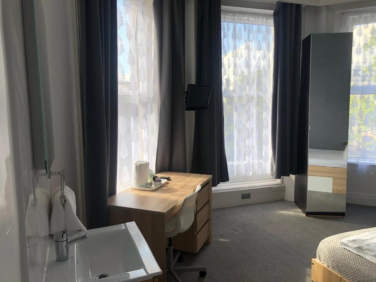 Capital One Hotel Борнмут Екстер'єр фото