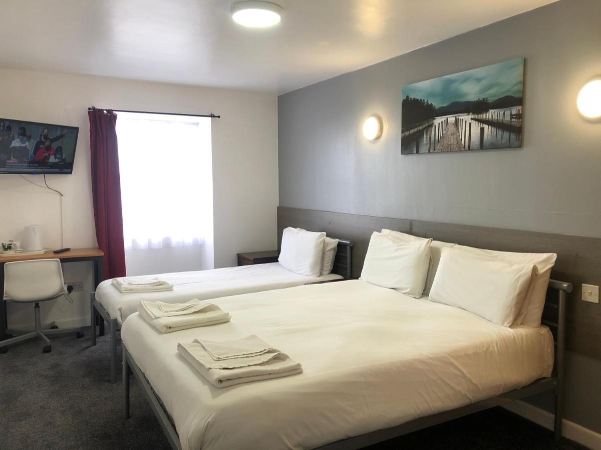 Capital One Hotel Борнмут Екстер'єр фото