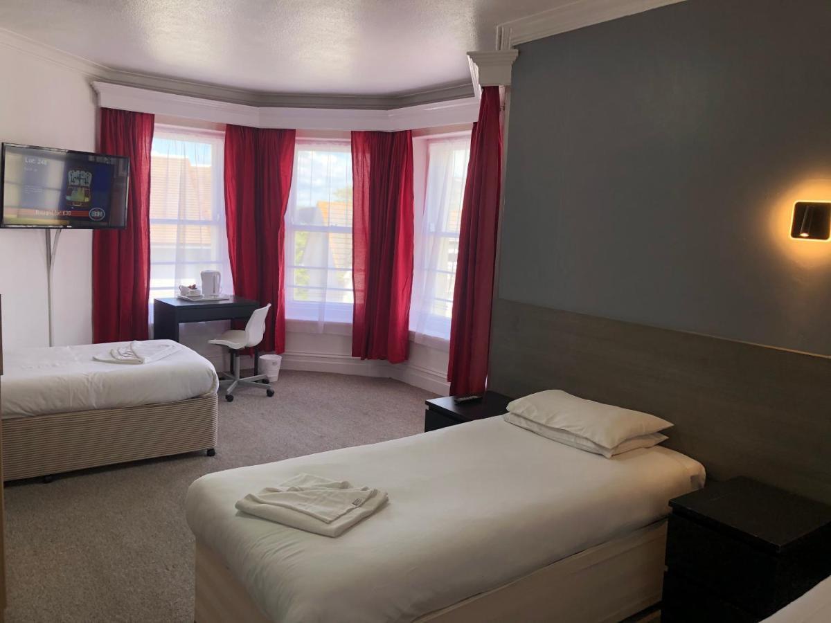 Capital One Hotel Борнмут Екстер'єр фото