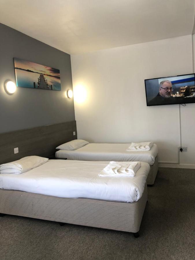 Capital One Hotel Борнмут Екстер'єр фото