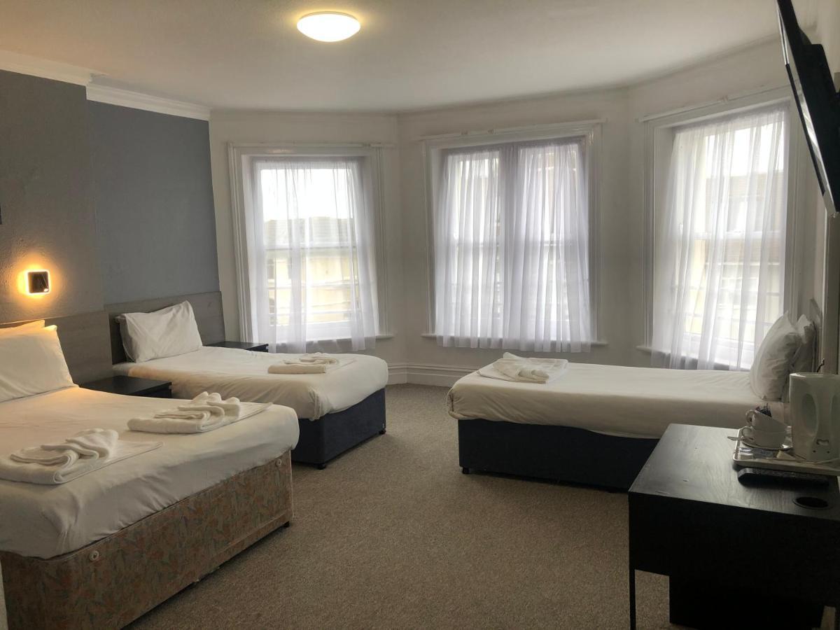 Capital One Hotel Борнмут Екстер'єр фото