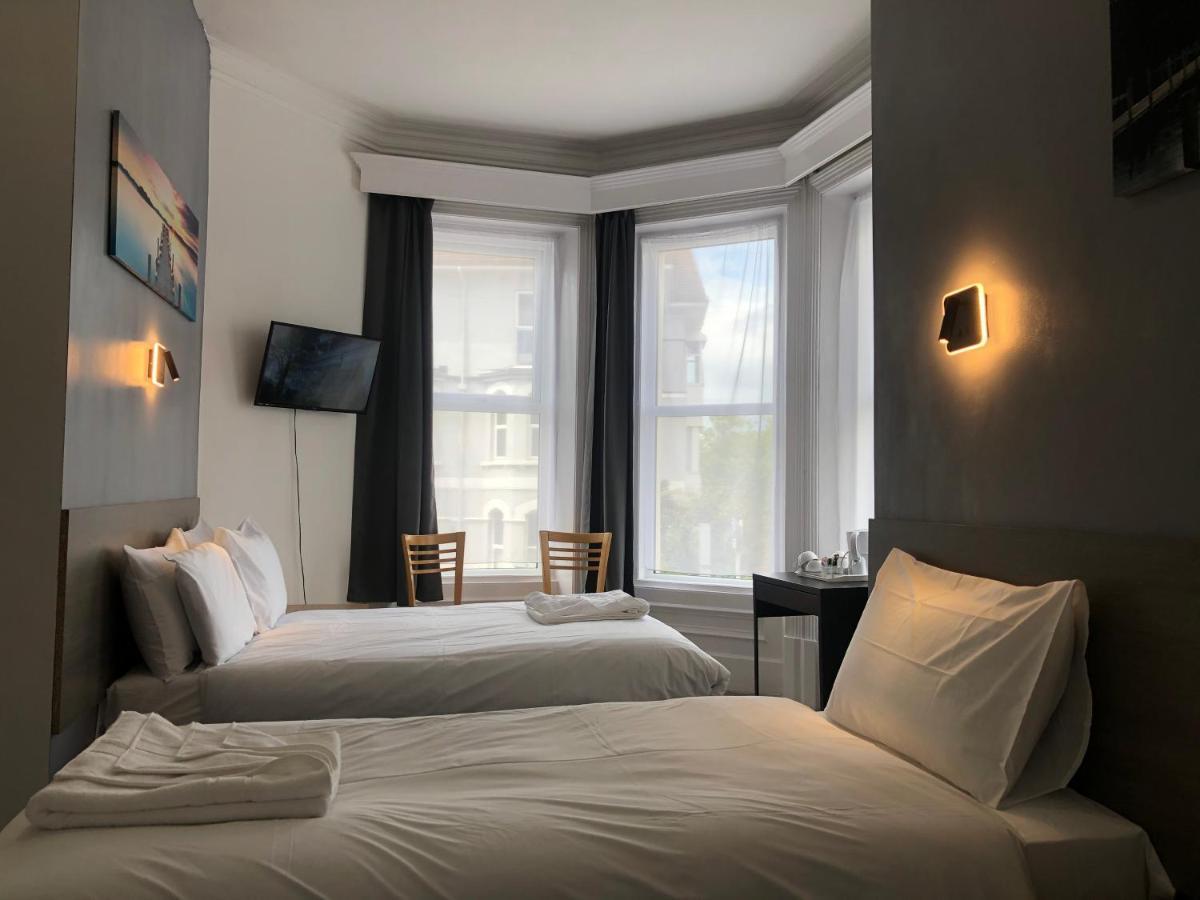 Capital One Hotel Борнмут Екстер'єр фото