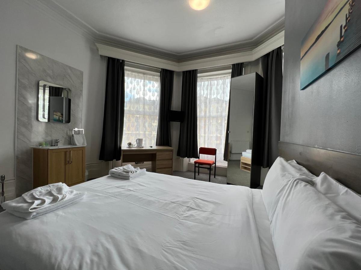 Capital One Hotel Борнмут Екстер'єр фото