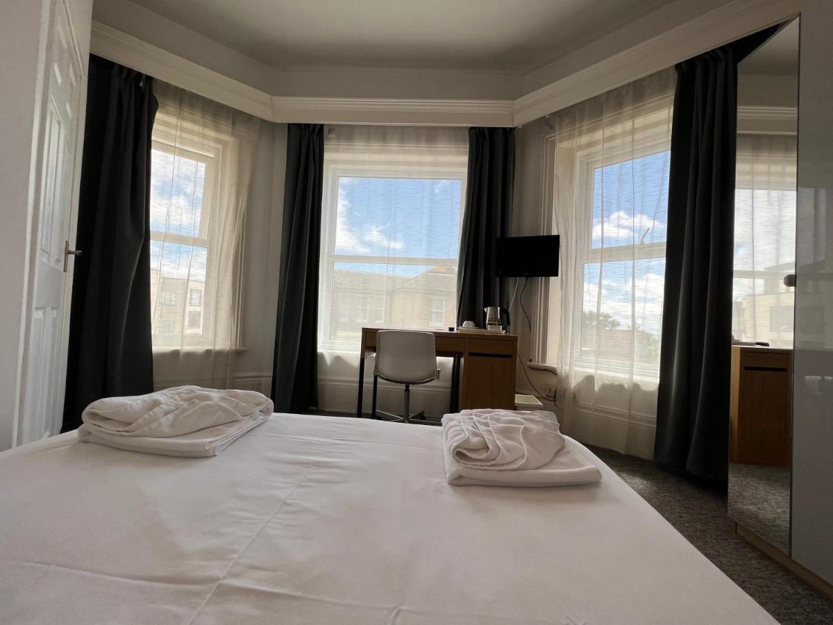 Capital One Hotel Борнмут Екстер'єр фото
