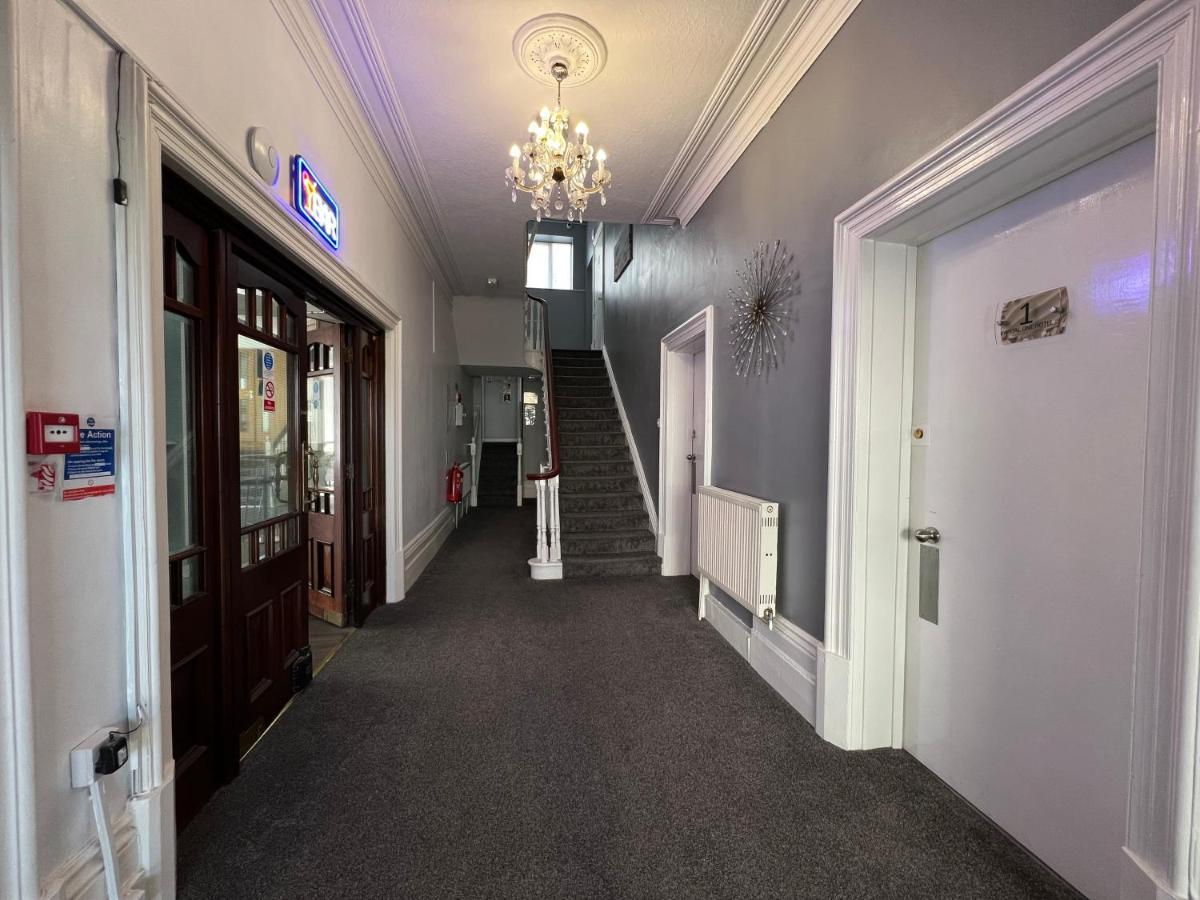 Capital One Hotel Борнмут Екстер'єр фото