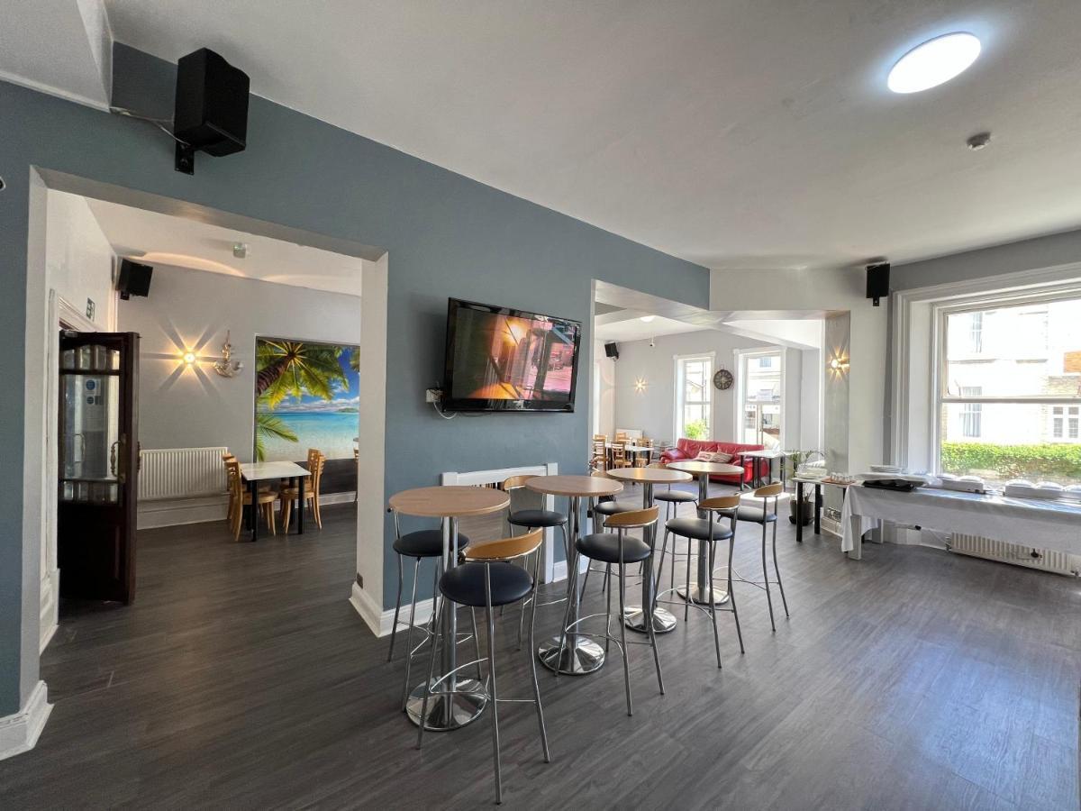 Capital One Hotel Борнмут Екстер'єр фото